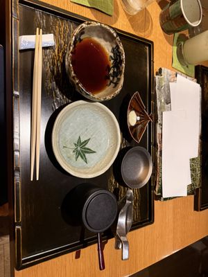 Tempura Matsui by null