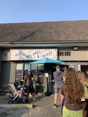 Westman's Bagel and Coffee - UDistrict by null