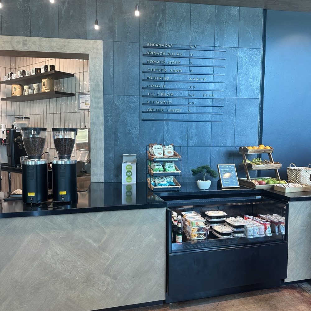 Local Good Coffee - Beginning of the bar area and food menu - Coffee & Tea Near Me - Plano, Texas Local Good Coffee - Beginning of the bar area and food menu - Coffee & Tea Near Me - Plano, Texas