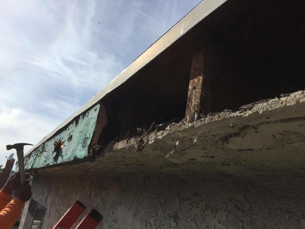 Slide of LA Stay Dry Roofing