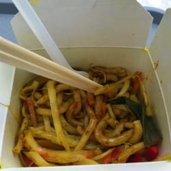 Mizomoto - Yasai Yaki noodles