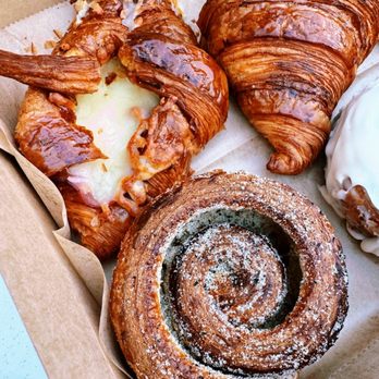 Salted Butter - Desserts Near Me - Pasadena, California Salted Butter - Desserts Near Me - Pasadena, California