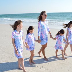 The Island Cabana - Lilly Pulitzer for the WHOLE family!!