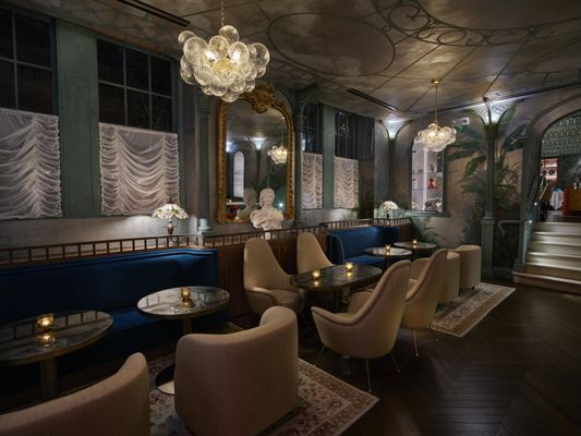 Maison BARNES by null