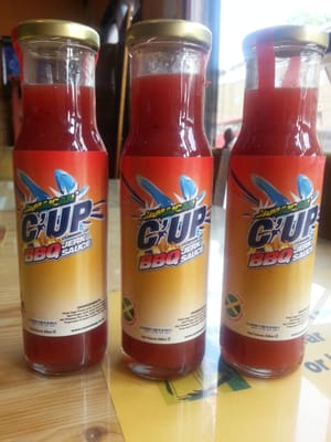 Cummin Up Caribbean Take Away and caterers by null