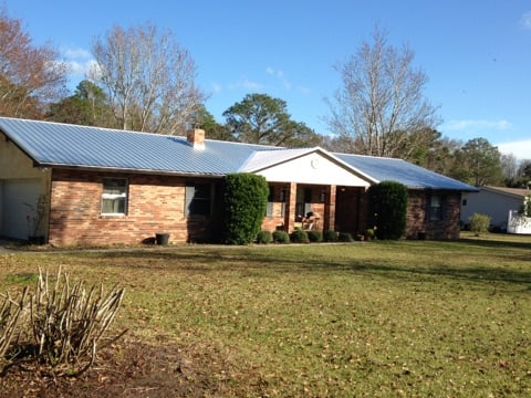 Slide of Discount Roofing of St Augustine