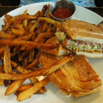 Longman & Eagle - pork belly torta special - Gastropubs Near Me - Chicago, Illinois Longman & Eagle - pork belly torta special - Gastropubs Near Me - Chicago, Illinois