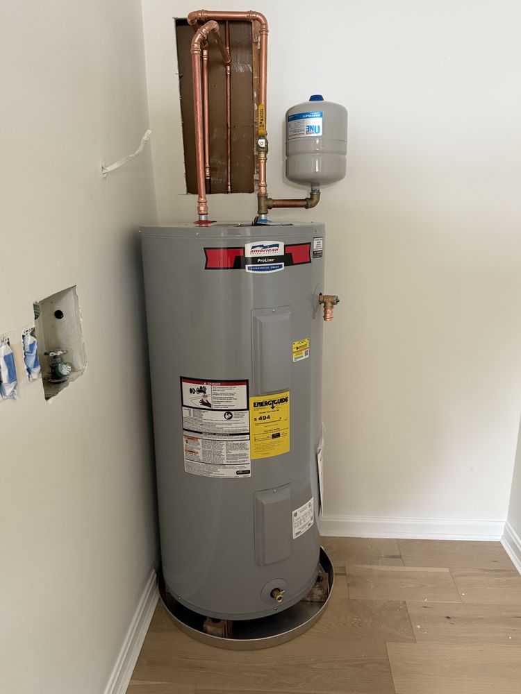 Slide of Premier Plumbing