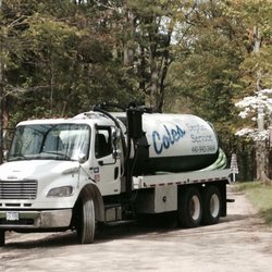Cole's Septic Service