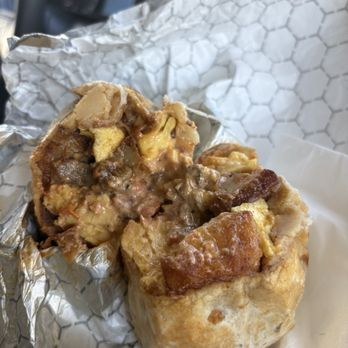 Mr Burro - Food Trucks Near Me - Raleigh, North Carolina