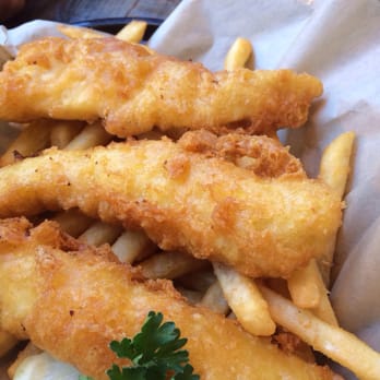 FISH DISTRICT - Fish 'n chips - Seafood Near Me - San Diego, California
