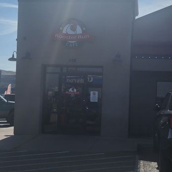 Rooster Run Cafe - Steakhouses Near Me - Hurricane, Utah