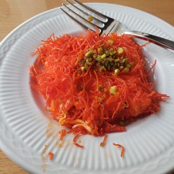 ZAATAR Mediterranean Cuisine - Konafa - Mediterranean Near Me - Baltimore, Maryland ZAATAR Mediterranean Cuisine - Konafa - Mediterranean Near Me - Baltimore, Maryland