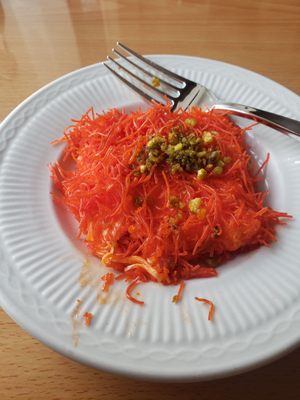 ZAATAR Mediterranean Cuisine by null