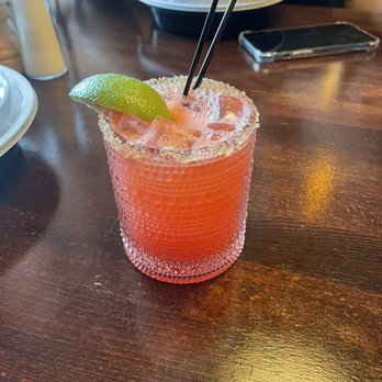George Martin's Grillfire - Strawberry Margarita - Steakhouses Near Me - Hanover, Maryland