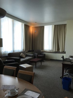Le Square Phillips Hôtel & Suites by null