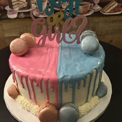The Baker's Touch