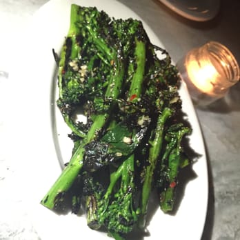 Gjelina - Broccollini - New American Near Me - Venice, California