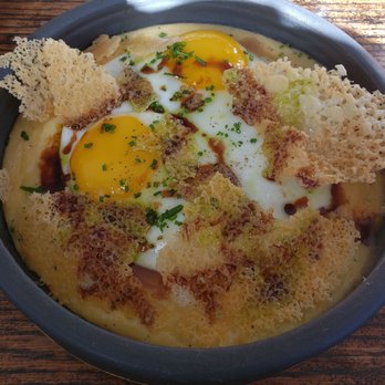Esther's Kitchen - Truffle polenta - Italian Near Me - Las Vegas, Nevada