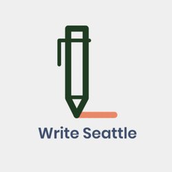 Write Seattle - Write Seattle logo