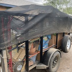 Buddy Boy Hauling & Junk Removal - Homeless encampment removal.