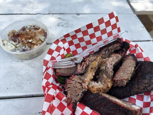 B. Cooper Barbecue by null