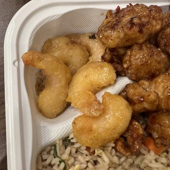 Panda Express - Honey Walnut Shrimp. - Chinese Near Me - San Juan Capistrano, California