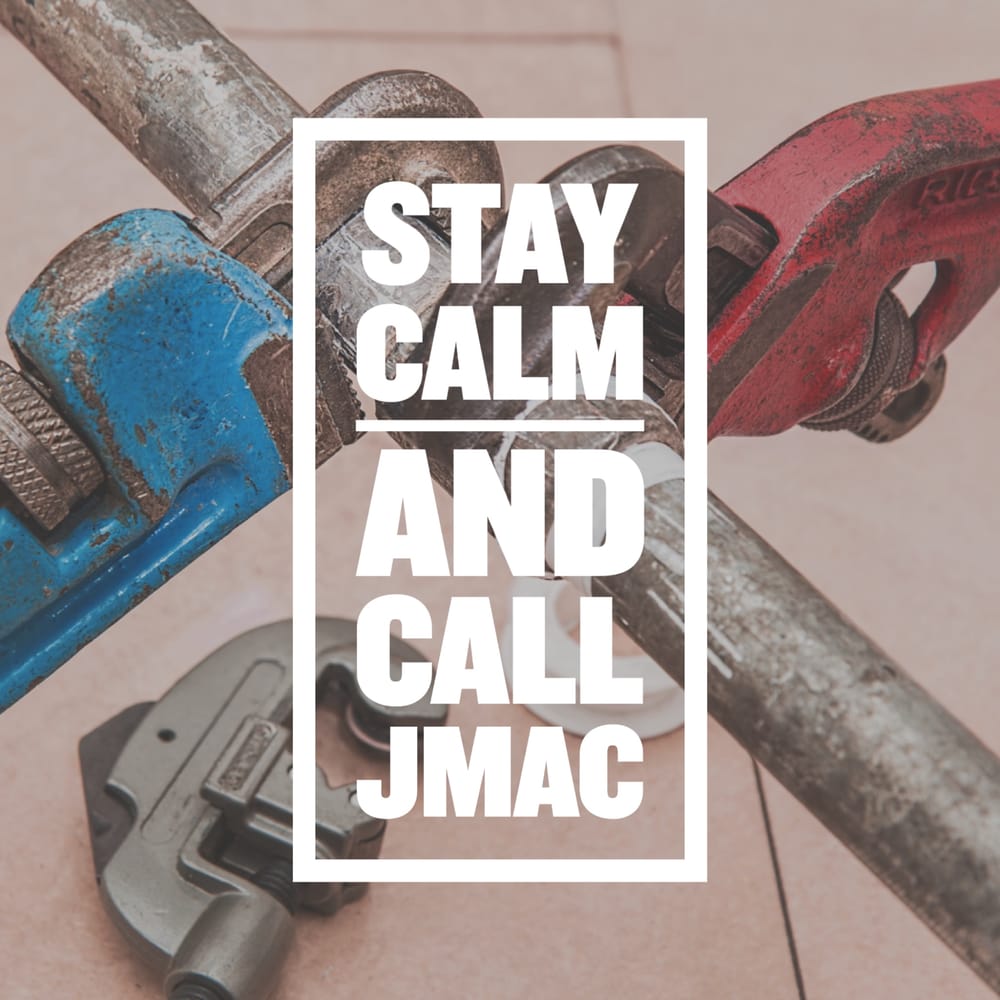 Slide of JMAC Plumbing & Air Conditioning