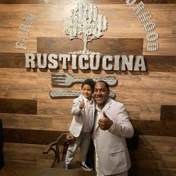 Rusticucina - My son was my date - Italian Near Me - San Diego, California Rusticucina - My son was my date - Italian Near Me - San Diego, California