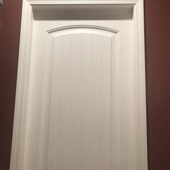 Fraser Construction - a close up of a door - General Contractors Near Me