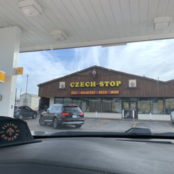 Czech Stop - This place always complete me on the drive back to Fort Worth! - Bakeries Near Me - West, Texas Czech Stop - This place always complete me on the drive back to Fort Worth! - Bakeries Near Me - West, Texas
