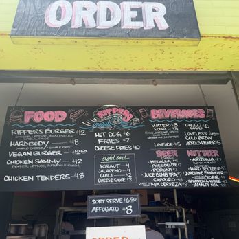 Rippers - menu - Beer, Wine & Spirits Near Me - Far Rockaway, New York