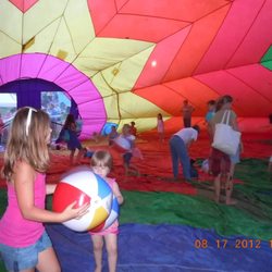 Damn Yankee Balloons