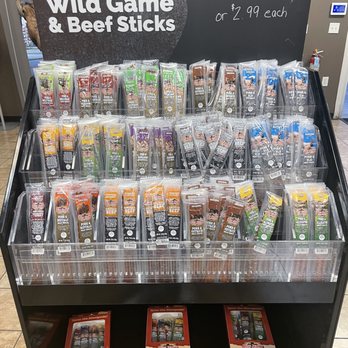 Beef Jerky Experience - Specialty Food Near Me - Myrtle Beach, South Carolina Beef Jerky Experience - Specialty Food Near Me - Myrtle Beach, South Carolina