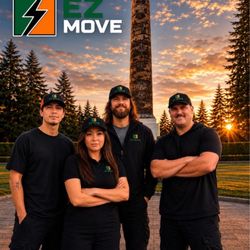 EZ Move - Main crew. Owner. Crew lead.
