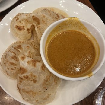 Ipoh Kopitiam - Roti canai - Malaysian Near Me - Alhambra, California