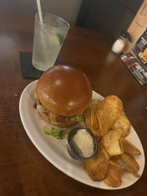 Book & Bourbon Southern Kitchen - Louisville Airport by null