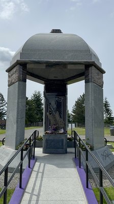 Jimi Hendrix Memorial by null