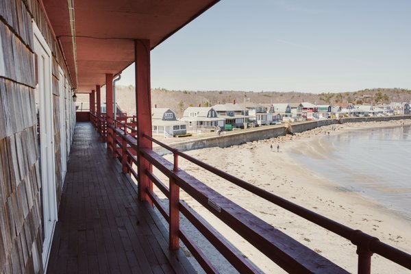Cape Ann Motor Inn by null