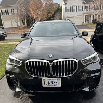 Oleen Mobile Detailing - exterior detail on this bmw - Auto Detailing Near Me Oleen Mobile Detailing - exterior detail on this bmw - Auto Detailing Near Me