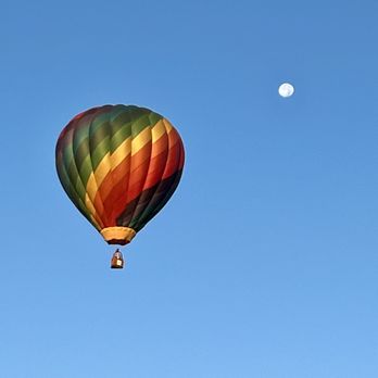 Carolina Balloon Fest - Hot Air Balloons Near Me - Statesville, North Carolina