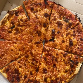Ralph's Pizzeria - Our Famous Thin Crust - Pizza Near Me - Nutley, New Jersey Ralph's Pizzeria - Our Famous Thin Crust - Pizza Near Me - Nutley, New Jersey