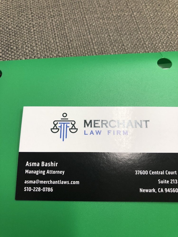 MERCHANT LAW FIRM Updated September 2024 37600 Central Ct, Newark