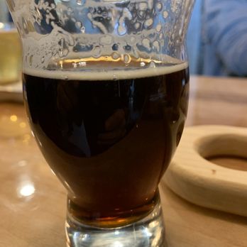 South Shore Craft Brewery - Chocolate porter that just wasn't very....chocolate... - Breweries Near Me - Oceanside, New York