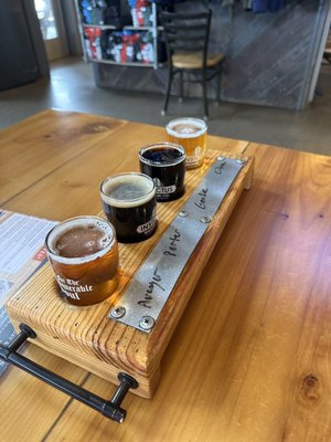 Invictus Brewing Company by null