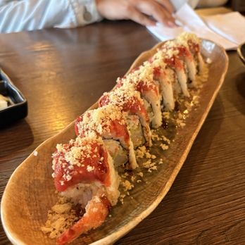 Little Ferry Sushi - SUNSET Roll - Japanese Near Me - Lake Forest, California