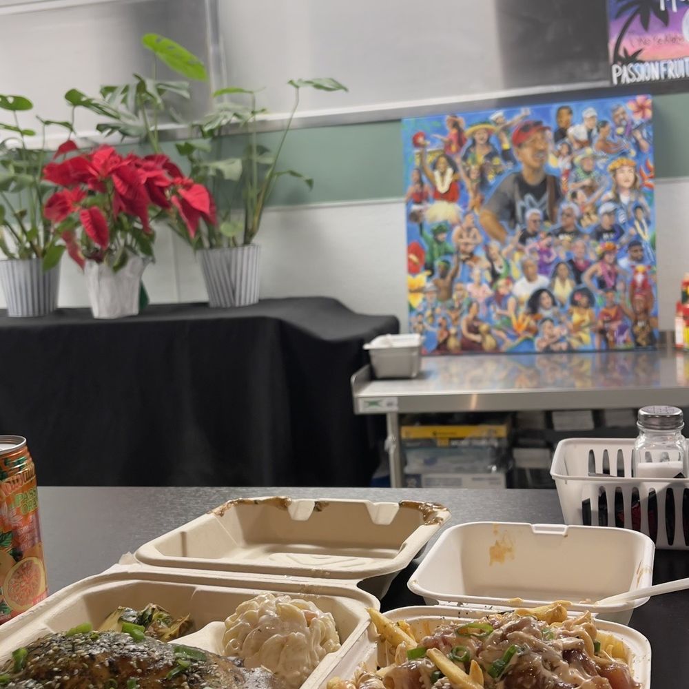 No Ke Aloha - Polynesian Cuisine - Food Trucks Near Me - Aurora, Colorado