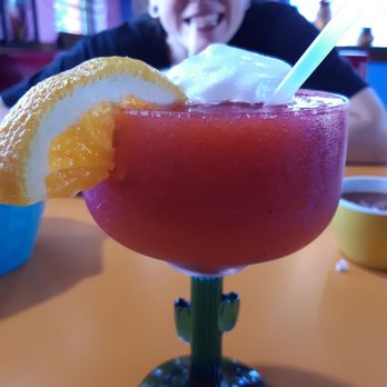 Aguacates Mexican Restaurant - Strawberry Daiquiri - Mexican Near Me - Lockport, New York Aguacates Mexican Restaurant - Strawberry Daiquiri - Mexican Near Me - Lockport, New York