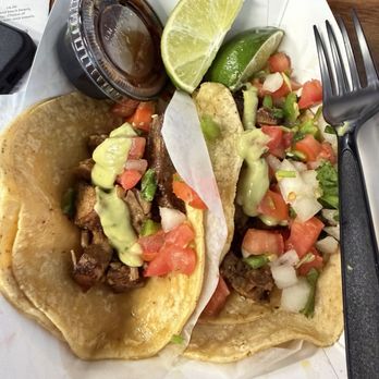 Rosa Mexican Kitchen - Two Steak Tacos - Mexican Near Me - Littleton, Colorado Rosa Mexican Kitchen - Two Steak Tacos - Mexican Near Me - Littleton, Colorado