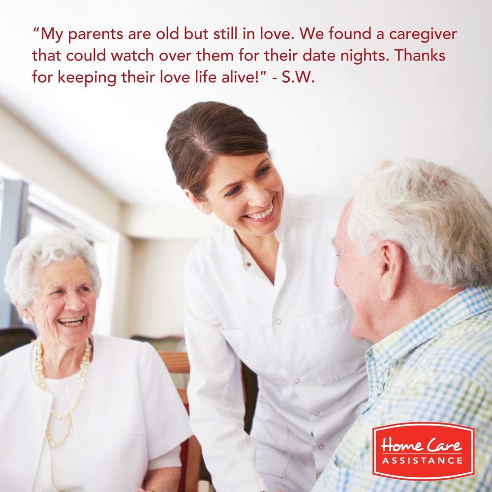 Home Care Assistance Caregiver